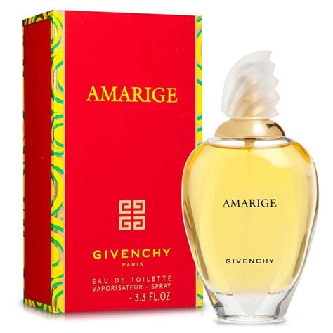 amarige de givenchy paris full bottle 100ml